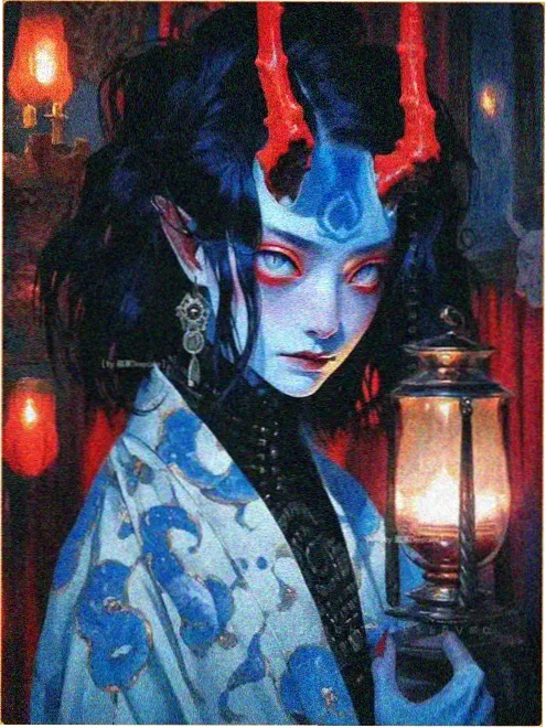 h网站在线都市剧《老城区的第七个夏天》海报